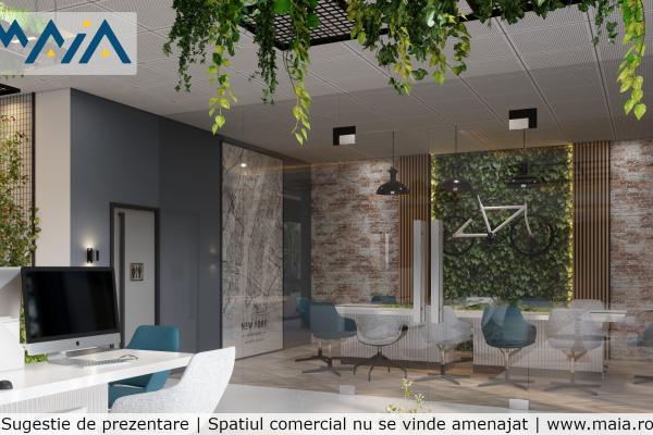 Birouri | Clinica | Constructie noua | Cluj Napoca de inchiriat | Zorilor