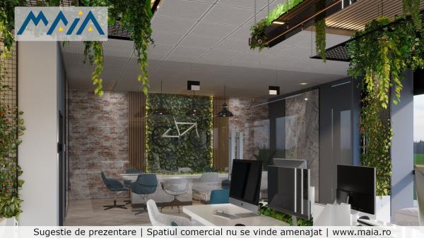 Birouri | Clinica | Constructie noua | Cluj Napoca de inchiriat | Zorilor