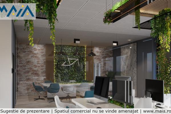 Birouri | Clinica | Constructie noua | Cluj Napoca de inchiriat | Zorilor