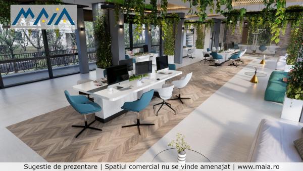 Birouri | Clinica | Constructie noua | Cluj Napoca de inchiriat | Zorilor