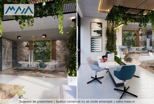 Birouri | Clinica | Constructie noua | Cluj Napoca de inchiriat | Zorilor