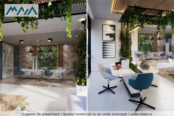 Birouri | Clinica | Constructie noua | Cluj Napoca de inchiriat | Zorilor