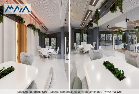 Birouri | Clinica | Constructie noua | Cluj Napoca de inchiriat | Zorilor