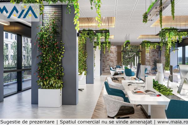 Spatiu comercial | Birouri | Clinica | Cluj Napoca | Zorilor | Waldorf | Golden Tulip