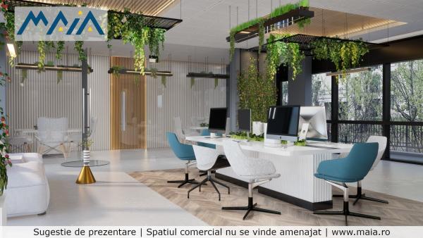 Spatiu comercial | Birouri | Clinica |  Cluj Napoca | Zorilor | Waldorf | Golden Tulip
