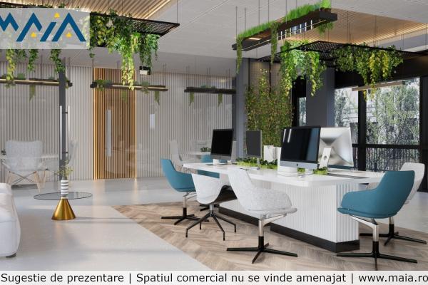 Spatiu comercial | Birouri | Clinica | Cluj Napoca | Zorilor | Waldorf | Golden Tulip