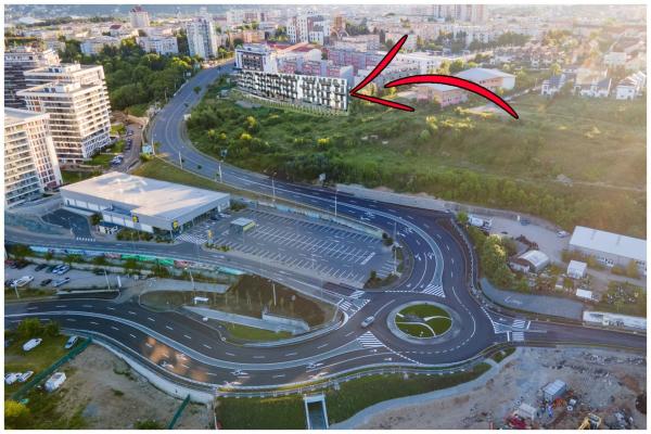 Spatiu comercial | Birouri | Clinica | Cluj Napoca | Zorilor | Waldorf | Golden Tulip