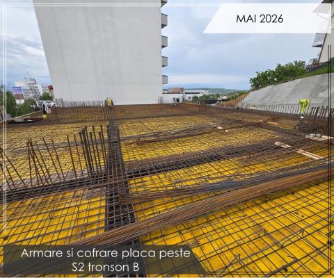 Studio Modern Pitesti | Zona Craiovei | Constructie Noua