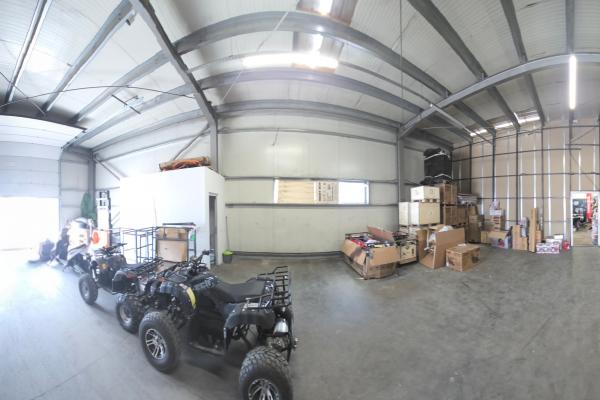 Hala 125 mp + teren 234 | Spatiu Comercial | Pitesti | Strada Depozitelor