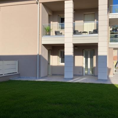 Apartament 3 camere cu gradina | Verona - Italia