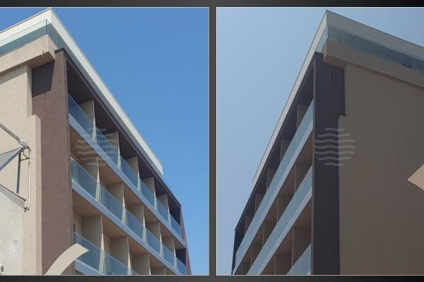 Hotel nou in Eforie Nord | Primul rand la Mare | 37 unitati cazare