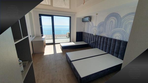 Hotel nou in Eforie Nord | Primul rand la Mare | 37 unitati cazare