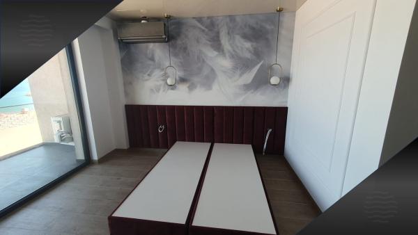 Hotel nou in Eforie Nord | Primul rand la Mare | 37 unitati cazare