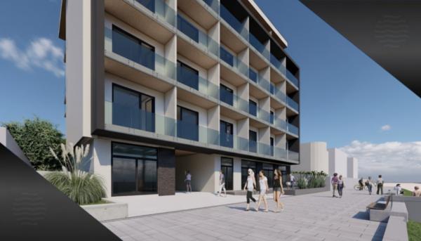 Hotel nou in Eforie Nord | Primul rand la Mare | 37 unitati cazare