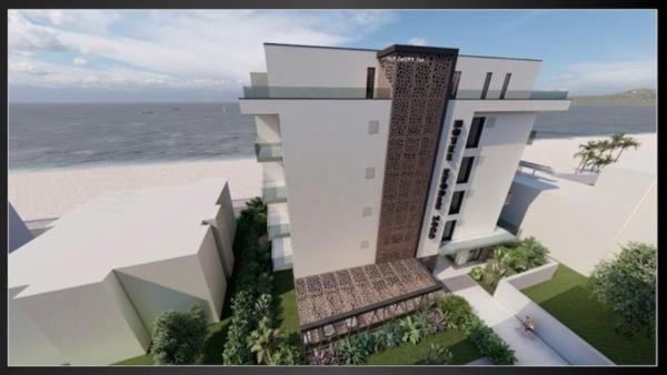 Hotel nou in Eforie Nord | Primul rand la Mare | 37 unitati cazare