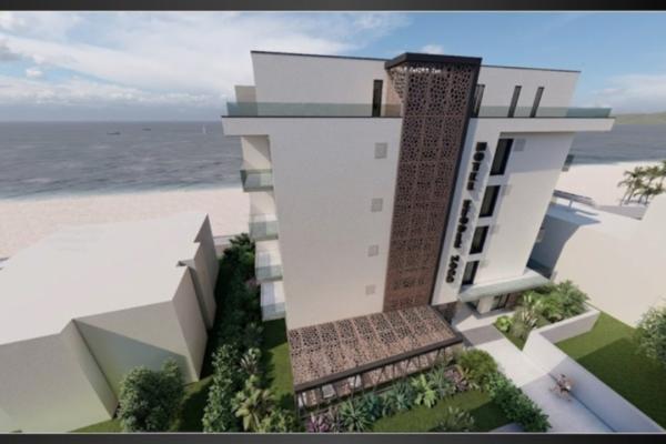 Hotel nou in Eforie Nord | Primul rand la Mare | 37 unitati cazare