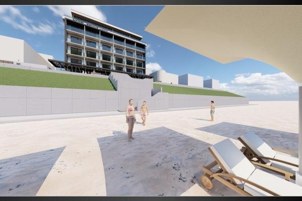 Hotel nou in Eforie Nord | Primul rand la Mare | 37 unitati cazare