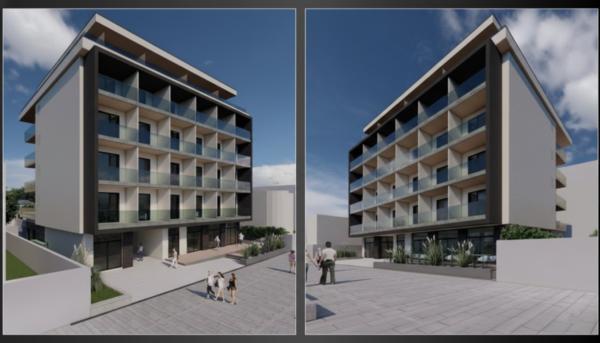 Hotel nou in Eforie Nord | Primul rand la Mare | 37 unitati cazare