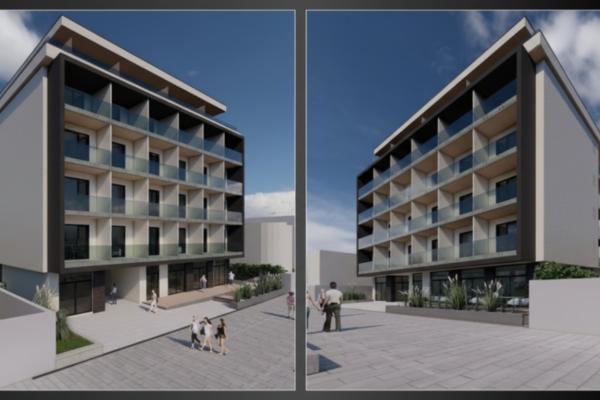 Hotel nou in Eforie Nord | Primul rand la Mare | 37 unitati cazare