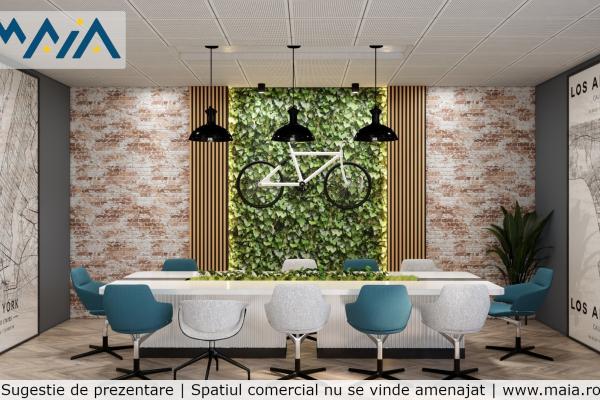 Spatiu comercial imobil nou Cluj | Pretabil birouri, market, cabinete medicale