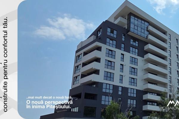 Apartament 3 Camere Premium | Calea Craiovei | Ultracentral