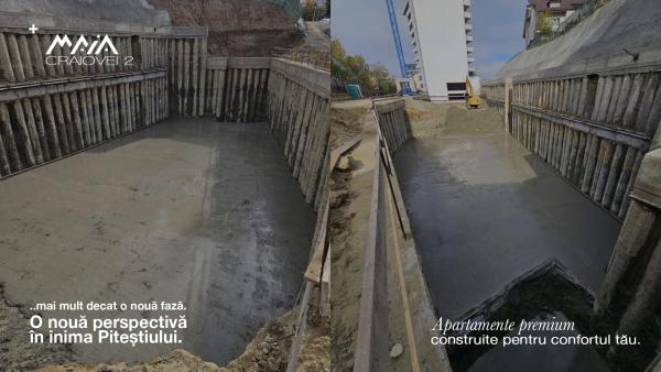 Studio Modern Pitesti | Zona Craiovei | Constructie Noua