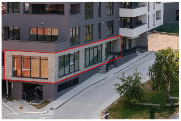 Spatiu Comercial de vanzare | Pitesti, Central | Birouri | Cabinet Medical | Showroom