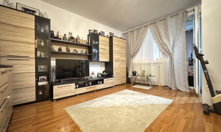 De vanzare-Studio 40mp +boxa +loc de parcare-centrala proprie-Giulesti
