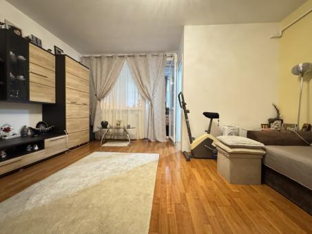 De vanzare-Studio 40mp +boxa +loc de parcare-centrala proprie-Giulesti