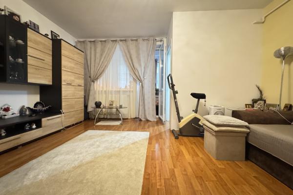 De vanzare-Studio 40mp +boxa +loc de parcare-centrala proprie-Giulesti