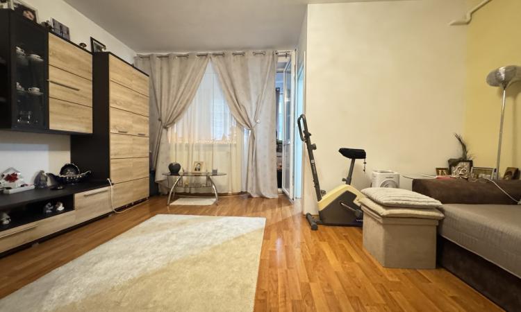 De vanzare-Studio 40mp +boxa +loc de parcare-centrala proprie-Giulesti