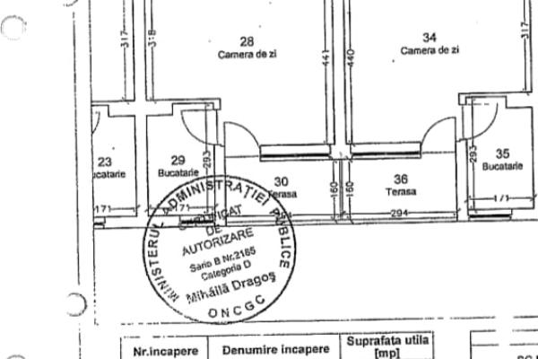 De vanzare-Studio 40mp +boxa +loc de parcare-centrala proprie-Giulesti