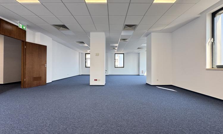 SPAȚIU DE BIROURI –etaj 5 INTEGRAL | 345mp- Gara de nord - 200m Metrou