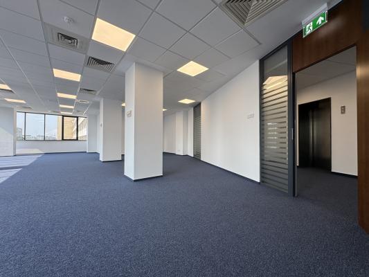 SPAȚIU DE BIROURI –etaj 5 INTEGRAL | 345mp- Gara de nord - 200m Metrou
