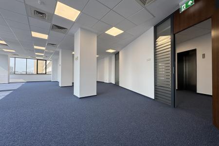 SPAȚIU DE BIROURI –etaj 5 INTEGRAL | 345mp- Gara de nord - 200m Metrou