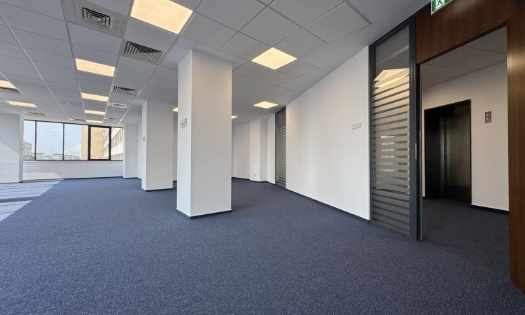 SPAȚIU DE BIROURI –etaj 5 INTEGRAL | 345mp- Gara de nord - 200m Metrou