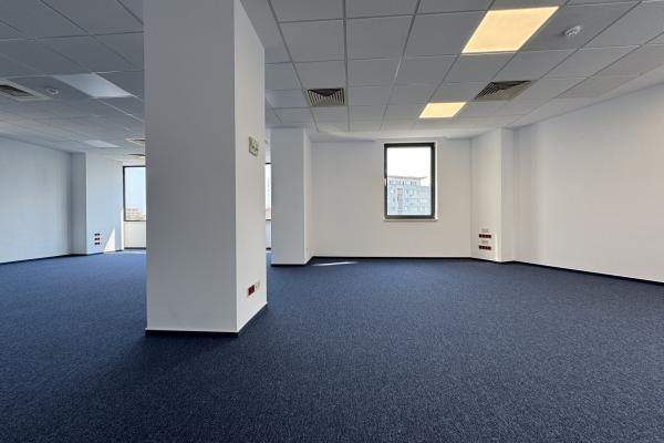 SPAȚIU DE BIROURI –etaj 5 INTEGRAL | 345mp- Gara de nord - 200m Metrou