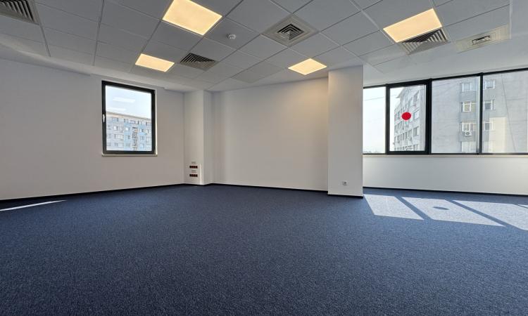 SPAȚIU DE BIROURI –etaj 5 INTEGRAL | 345mp- Gara de nord - 200m Metrou