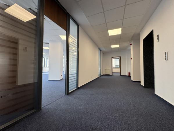 SPAȚIU DE BIROURI –etaj 5 INTEGRAL | 345mp- Gara de nord - 200m Metrou