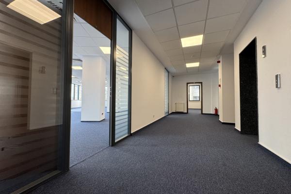 SPAȚIU DE BIROURI –etaj 5 INTEGRAL | 345mp- Gara de nord - 200m Metrou