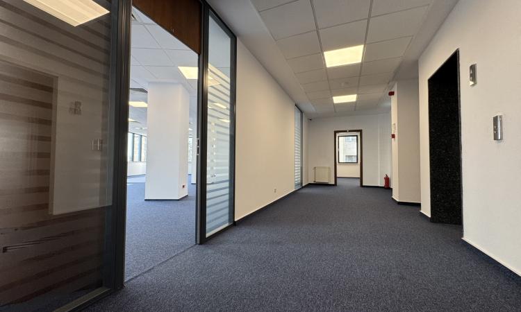 SPAȚIU DE BIROURI –etaj 5 INTEGRAL | 345mp- Gara de nord - 200m Metrou
