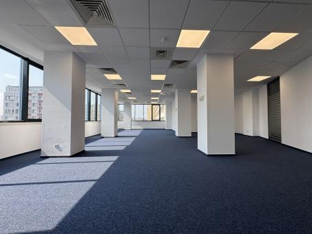 SPAȚIU DE BIROURI –etaj 5 INTEGRAL | 345mp- Gara de nord - 200m Metrou