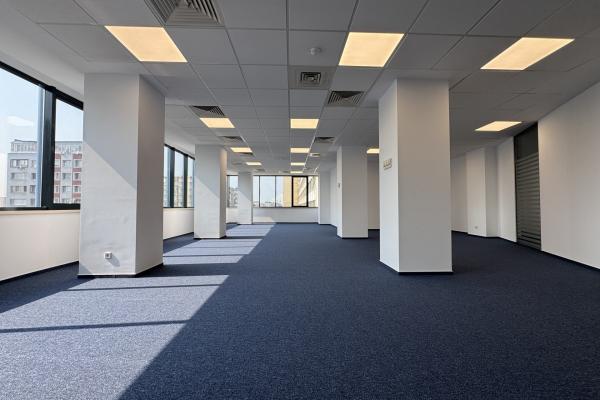 SPAȚIU DE BIROURI –etaj 5 INTEGRAL | 345mp- Gara de nord - 200m Metrou