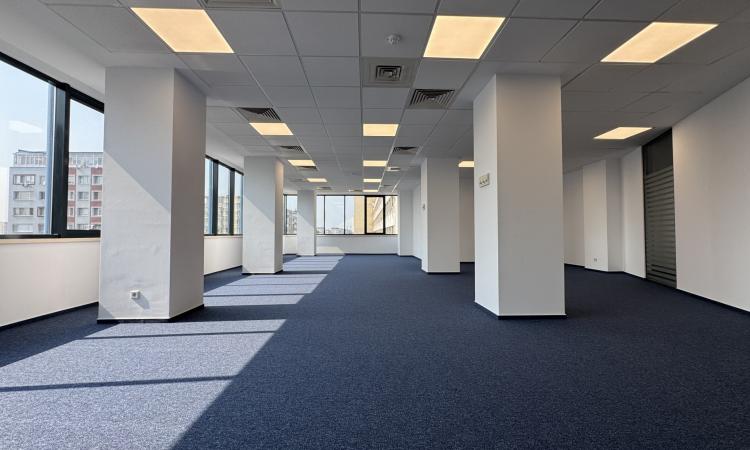 SPAȚIU DE BIROURI –etaj 5 INTEGRAL | 345mp- Gara de nord - 200m Metrou