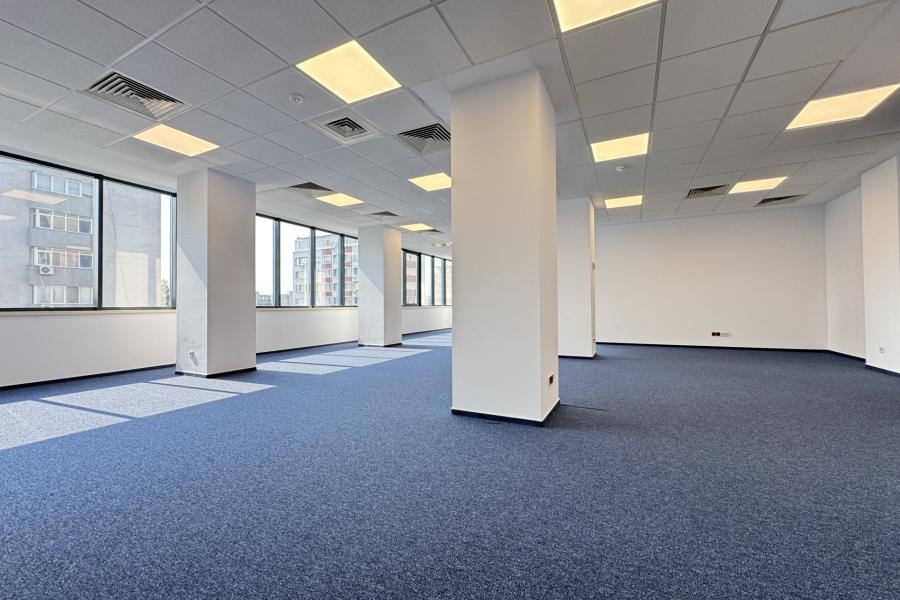 SPAȚIU DE BIROURI –etaj 5 INTEGRAL | 345mp- Gara de nord - 200m Metrou
