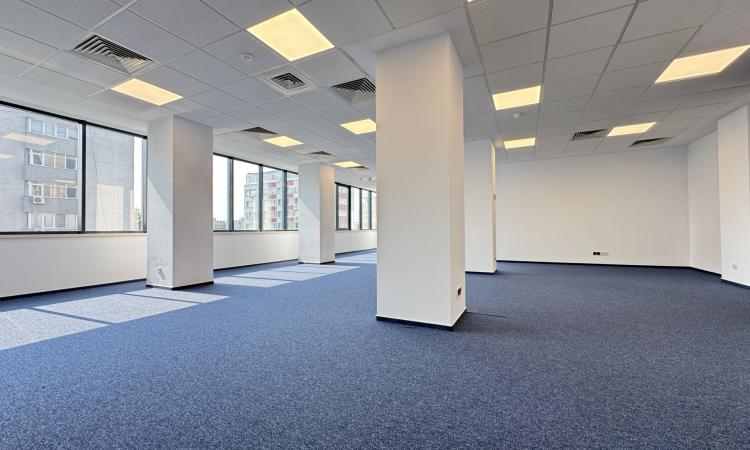 SPAȚIU DE BIROURI –etaj 5 INTEGRAL | 345mp- Gara de nord - 200m Metrou