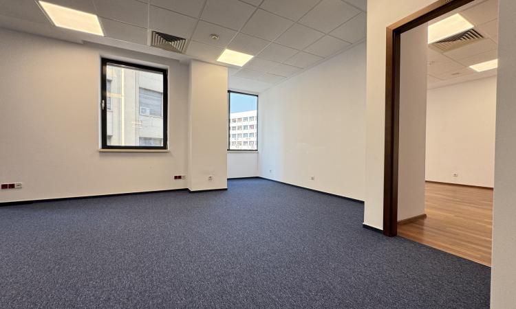 SPAȚIU DE BIROURI –etaj 5 INTEGRAL | 345mp- Gara de nord - 200m Metrou