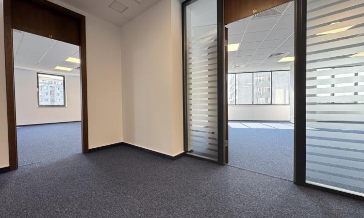 SPAȚIU DE BIROURI –etaj 5 INTEGRAL | 345mp- Gara de nord - 200m Metrou