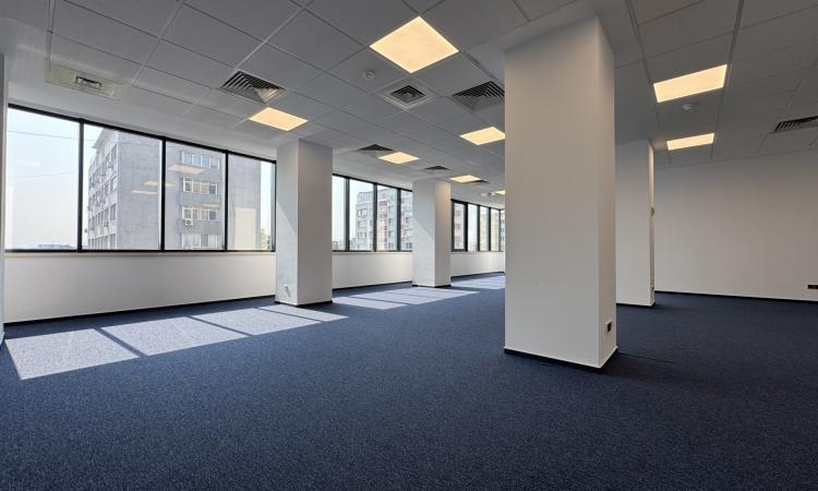 SPAȚIU DE BIROURI –etaj 5 INTEGRAL | 345mp- Gara de nord - 200m Metrou