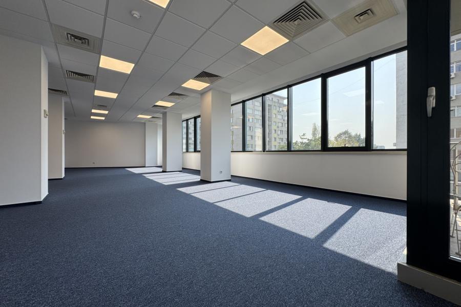 SPAȚIU DE BIROURI – 150mp - Gara de nord - 200m Metrou